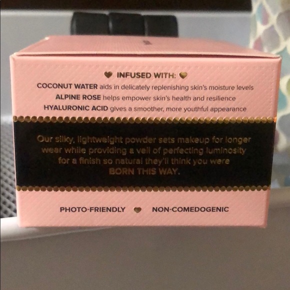 Too Faced-BORN THIS WAY!💖Ethereal setting powder - Picture 3 of 5